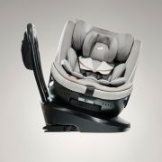 Joie - scaun auto i-size i-spin grow 360° r signature, nastere-125 cm, oyster bbbc1904baoys000
