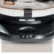 Joie - scaun auto i-size i-spin grow 360° r signature, nastere-125 cm, oyster bbbc1904baoys000