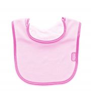 Baveta captusita din bumbac BabyJem (Culoare: Bej) JEMbj_2141