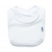 Baveta captusita din bumbac BabyJem (Culoare: Bej) JEMbj_2141