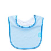 Baveta captusita din bumbac BabyJem (Culoare: Bej) JEMbj_2141