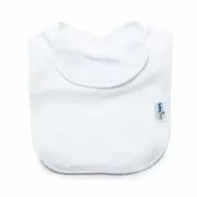 Baveta captusita din bumbac BabyJem (Culoare: Bleu) JEMbj_2143