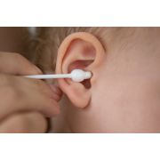 Betisoare de urechi cu protectie pentru bebelusi si copii 60 buc BabyJem JEMbj_421
