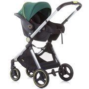 Carucior chipolino elite 3 in 1 avocado hubkket02204av