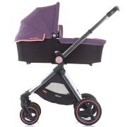 Carucior chipolino elite 3 in 1 lilac hubkket02205ll