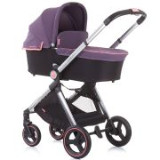 Carucior chipolino elite 3 in 1 lilac hubkket02205ll