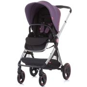 Carucior chipolino elite 3 in 1 lilac hubkket02205ll