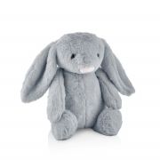Jucarie din plus pentru copii BabyJem Sleeping Mate Midi Bunny (Culoare: Roz) JEMbj_663_2