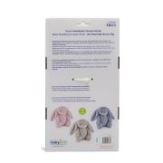 Jucarie din plus pentru copii BabyJem Sleeping Mate Midi Bunny (Culoare: Roz) JEMbj_663_2