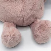 Jucarie din plus pentru copii BabyJem Sleeping Mate Midi Bunny (Culoare: Roz) JEMbj_663_2