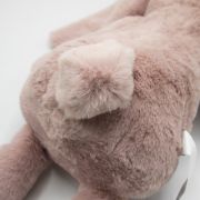 Jucarie din plus pentru copii BabyJem Sleeping Mate Midi Bunny (Culoare: Roz) JEMbj_663_2