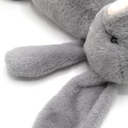 Jucarie din plus pentru copii BabyJem Sleeping Mate Midi Bunny (Culoare: Roz) JEMbj_663_2