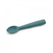 Lingurita din silicon BabyJem (Culoare: Turcoaz) JEMbj_7593