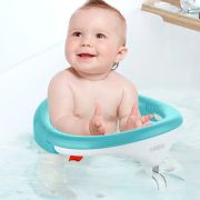 Noul Scaun de baie bebelusi Bath and Sleeping BabyJem (Culoare: Rosu) JEMbj_7511