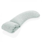 Perna multifunctionala pentru alaptat si gravide cu suport detasabil pentru cap BabyJem (Culoare: Somon) JEMbj_737_3