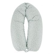 Perna multifunctionala pentru mamici si bebelusi BabyJem (Culoare: Gri) JEMbj_7532