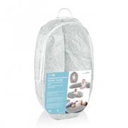 Perna multifunctionala pentru mamici si bebelusi BabyJem (Culoare: Gri) JEMbj_7532