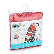 Saltea suplimentara pentru carucior BabyJem cu spuma Cushion (Culoare: Albastru) JEMbj_3461