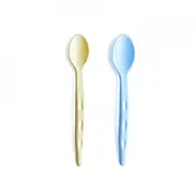Set 2 lingurite pentru copii BabyJem (Culoare: Bleu) JEMbj_4943