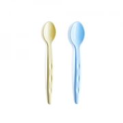 Set 2 lingurite pentru copii BabyJem (Culoare: Verde) JEMbj_4941