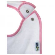 Set 3 bavete cu scai din bumbac (Pentru: Fete) JEMbj_3191