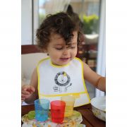Set 4 pahare BabyJem My First Cup Rainbow JEMbj_593