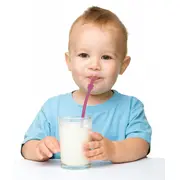 Set de 4 paie din silicon reutilizabile BabyJem (Culoare: Roz) JEMbj_764_1