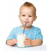 Set de 4 paie din silicon reutilizabile BabyJem (Culoare: Turcoaz) JEMbj_764_2