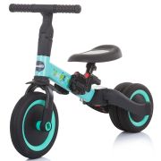 Tricicleta si bicicleta chipolino smarty 2 in 1 mint hubtrksm0205mt