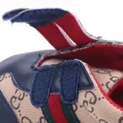 Adidasi bebelusi crem cu model (Marime Disponibila: 6-9 luni) - IR1846-1
