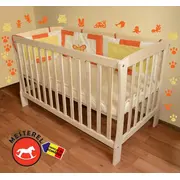Vopsire alb sau lacuire Patut bebe junior Mos Ene (MES006)
