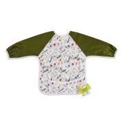 Baveta impermeabila cu maneci Summer Meadow XKKO BBKXKK_PULBLS04