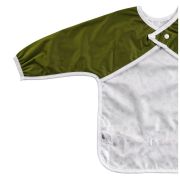 Baveta impermeabila cu maneci Summer Meadow XKKO BBKXKK_PULBLS04