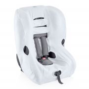 Husa universala pentru scaun auto de la BabyJem (Culoare: Alb) JEMbj_6842