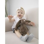 Jucarie din plus pentru copii BabyJem The Bestie Bunny (Culoare: Ecru) JEMbj_730_2