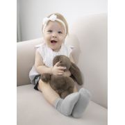 Jucarie din plus pentru copii BabyJem The Bestie Bunny (Culoare: Gri) JEMbj_730_1