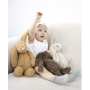 Jucarie din plus pentru copii BabyJem The Bestie Bunny (Culoare: Maro inchis) JEMbj_730_4