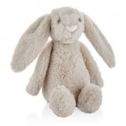 Jucarie din plus pentru copii BabyJem The Bestie Bunny (Culoare: Maro inchis) JEMbj_730_4