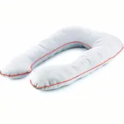Perna 3 in 1 pentru gravide si alaptat in forma de U BabyJem JEMbj_529