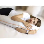 Perna 3 in 1 pentru gravide si alaptat in forma de U BabyJem JEMbj_529
