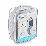 Perna gravide si alaptare multifunctionala BabyJem (Culoare: Ecru) JEMbj_1983
