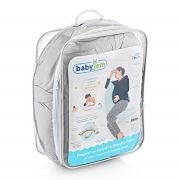 Perna gravide si alaptare multifunctionala BabyJem (Culoare: Gri) JEMbj_1981