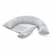 Perna gravide si alaptare multifunctionala BabyJem (Culoare: Turcoaz) JEMbj_1982