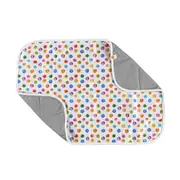 Salteluta de infasat pliabila Polka Dots XKKO BBKXKK_PULCHP07