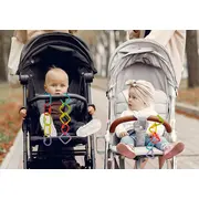 Set 5 inele multifunctionale BabyJem (Model: Patrate) JEMbj_637_3