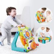 3IN1 ANTEMERGATOR SI CENTRU CU ACTIVITATI INTERACTIVE VIV2107