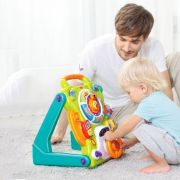 3IN1 ANTEMERGATOR SI CENTRU CU ACTIVITATI INTERACTIVE VIV2107