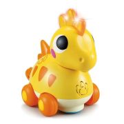 BABY DINO STEGOSAURUS CU SUNETE SI LUMINI VIV6110D