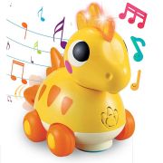 BABY DINO STEGOSAURUS CU SUNETE SI LUMINI VIV6110D