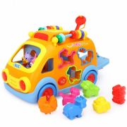 CAMIONETA CU FORME SUNETE SI LUMINI VIV988